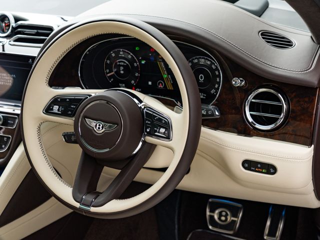 BENTLEY BENTLEY Bentayga 2024