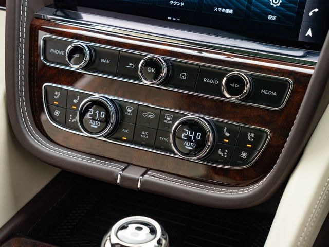 BENTLEY BENTLEY Bentayga 2024