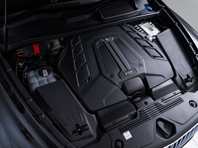 BENTLEY BENTLEY Bentayga 2024