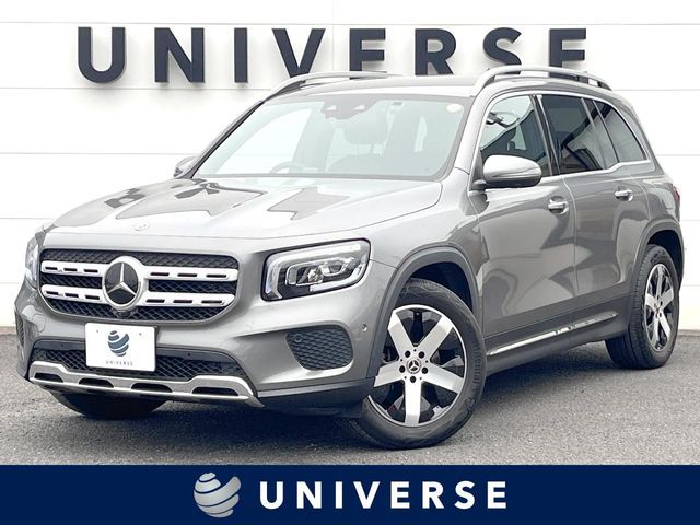 MERCEDES BENZ MERCEDES BENZ GLB 2021