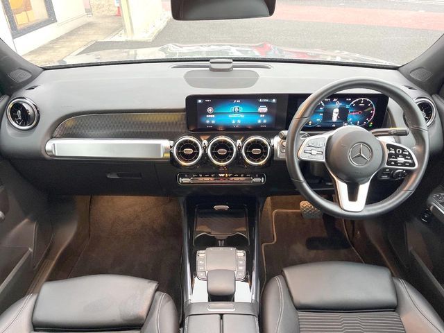 MERCEDES BENZ MERCEDES BENZ GLB 2021