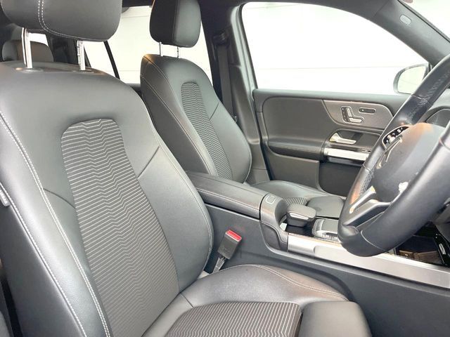 MERCEDES BENZ MERCEDES BENZ GLB 2021