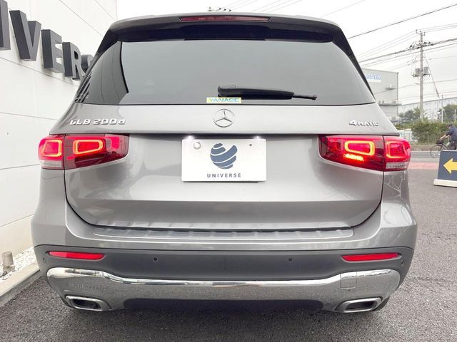 MERCEDES BENZ MERCEDES BENZ GLB 2021