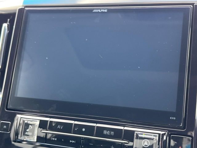 TOYOTA VELLFIRE 2017