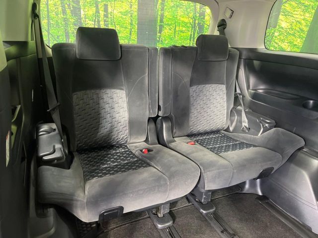 TOYOTA VELLFIRE 2017