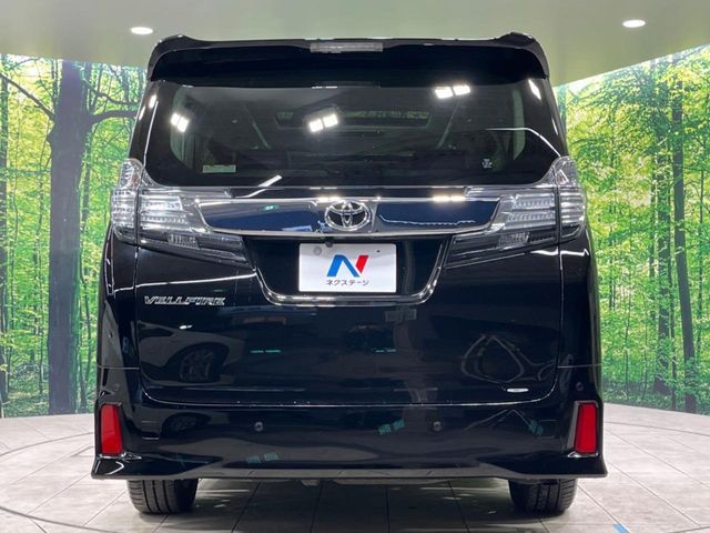 TOYOTA VELLFIRE 2017
