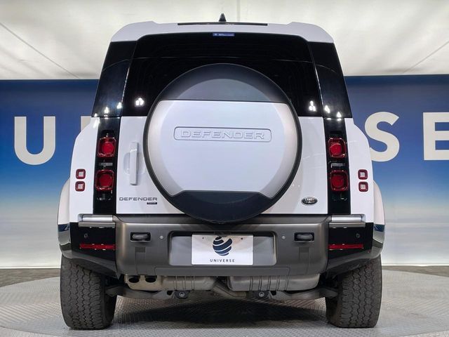 ROVER ROVER DEFENDER 2021