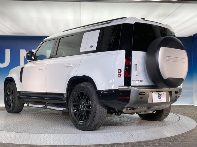 ROVER ROVER DEFENDER 2021