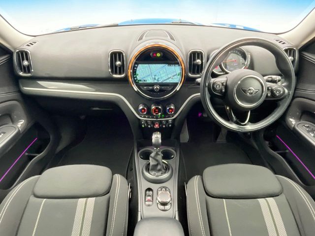 BMW BMW MINI COOPER SD CROSSOVER 2018