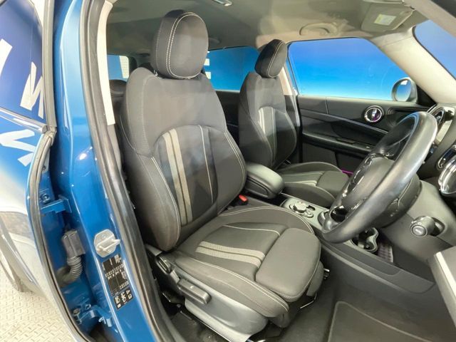 BMW BMW MINI COOPER SD CROSSOVER 2018