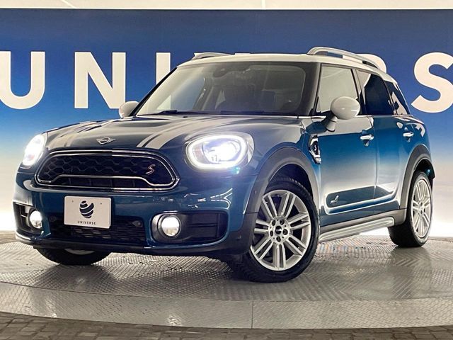 BMW BMW MINI COOPER SD CROSSOVER 2018