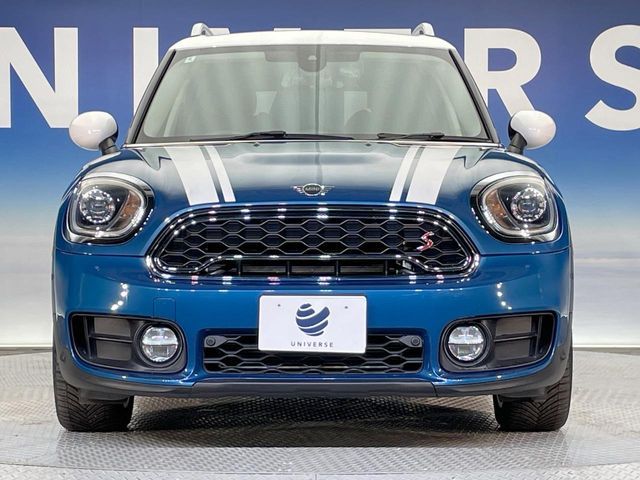 BMW BMW MINI COOPER SD CROSSOVER 2018