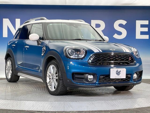 BMW BMW MINI COOPER SD CROSSOVER 2018