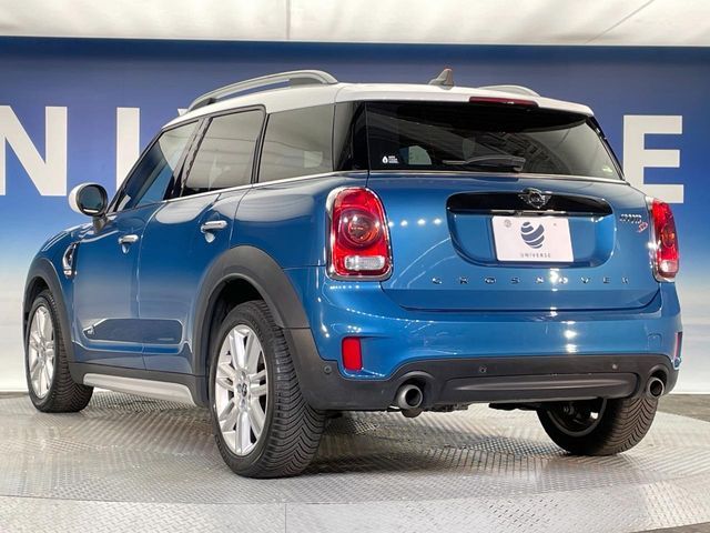 BMW BMW MINI COOPER SD CROSSOVER 2018