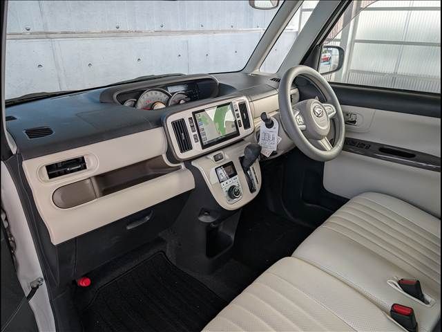 DAIHATSU MOVE canbus 2019