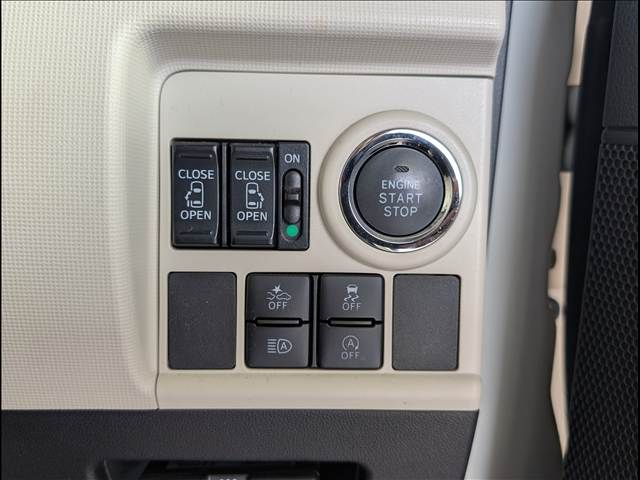 DAIHATSU MOVE canbus 2019