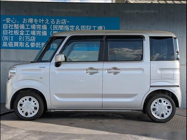 SUZUKI Spacia 2018