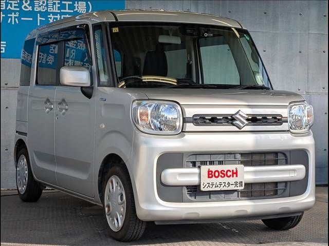 SUZUKI Spacia 2018