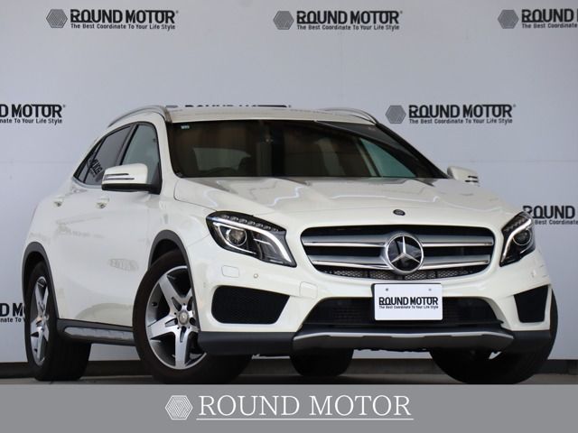 MERCEDES BENZ MERCEDES BENZ GLA class 2014