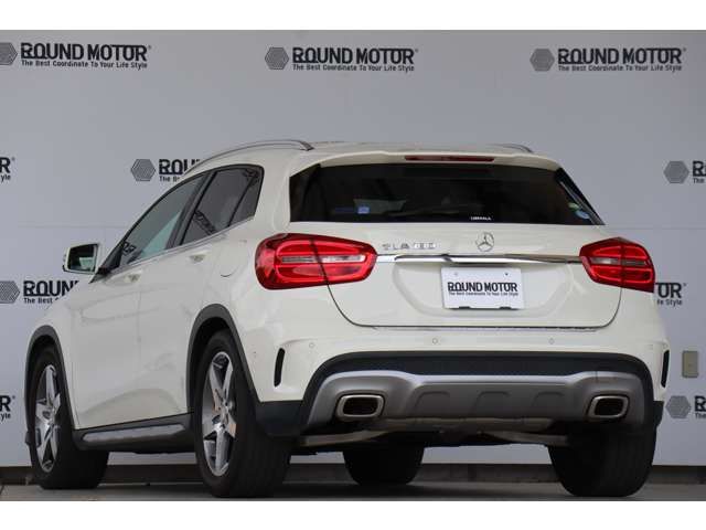 MERCEDES BENZ MERCEDES BENZ GLA class 2014