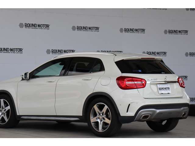 MERCEDES BENZ MERCEDES BENZ GLA class 2014