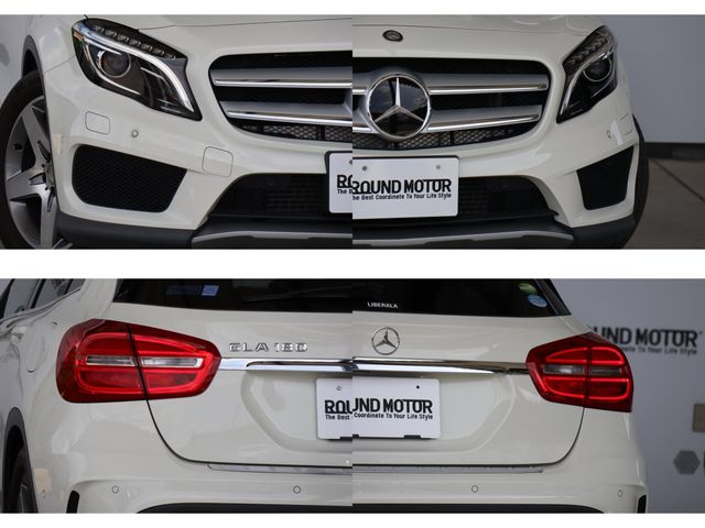 MERCEDES BENZ MERCEDES BENZ GLA class 2014