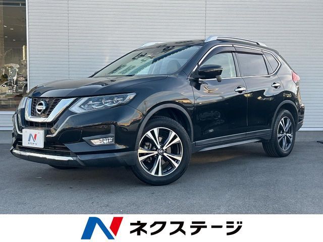 NISSAN X-TRAIL 2WD 2018