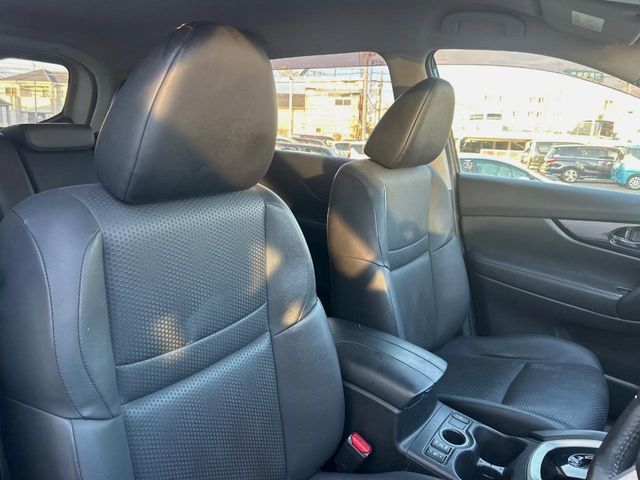 NISSAN X-TRAIL 2WD 2018