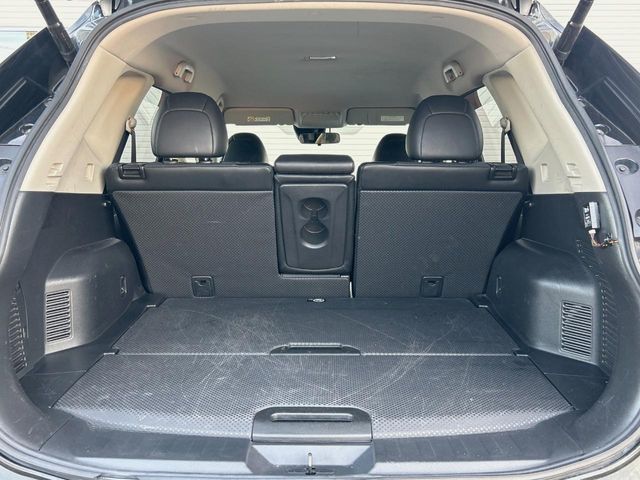 NISSAN X-TRAIL 2WD 2018