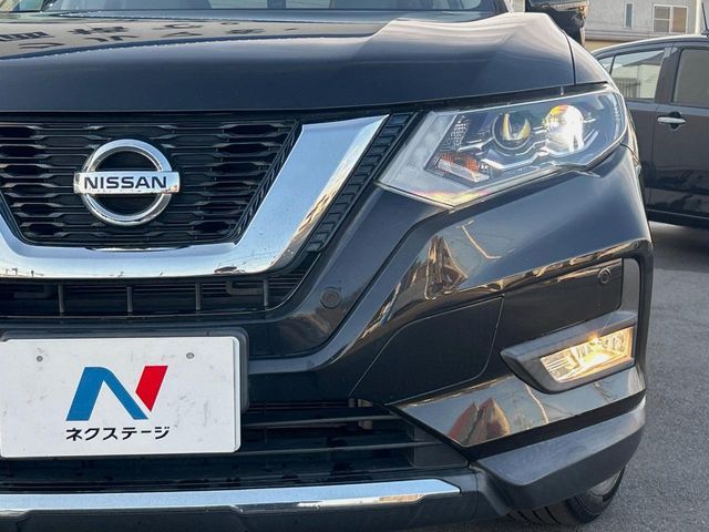 NISSAN X-TRAIL 2WD 2018
