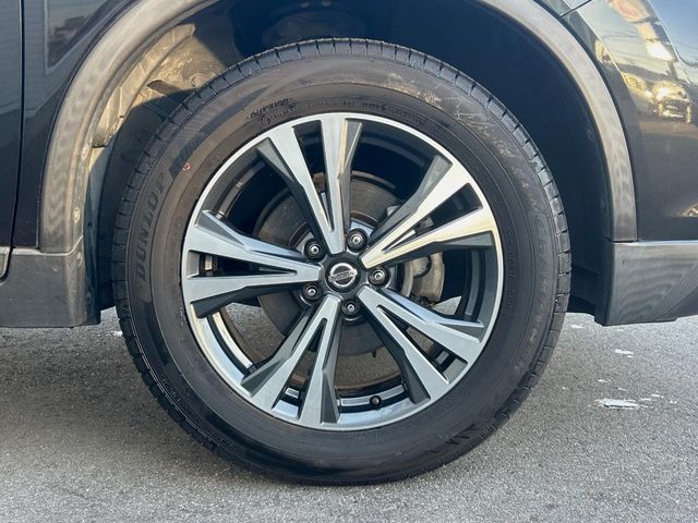 NISSAN X-TRAIL 2WD 2018