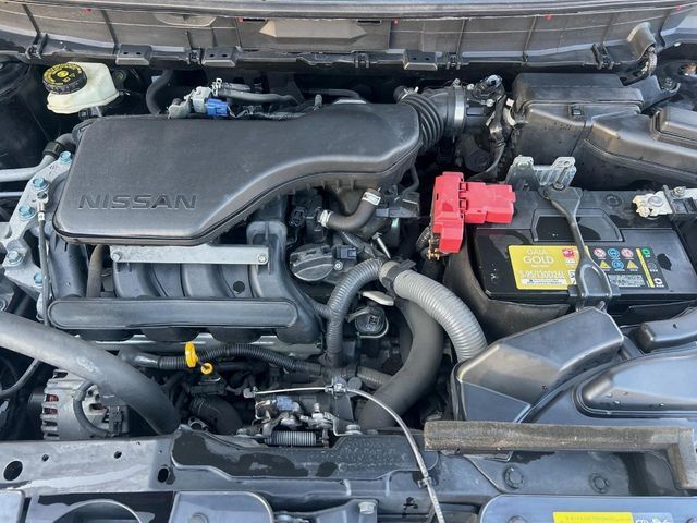 NISSAN X-TRAIL 2WD 2018