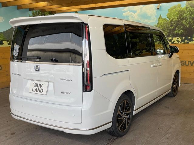 HONDA STEPWAGON e:HEV SPADA 2023