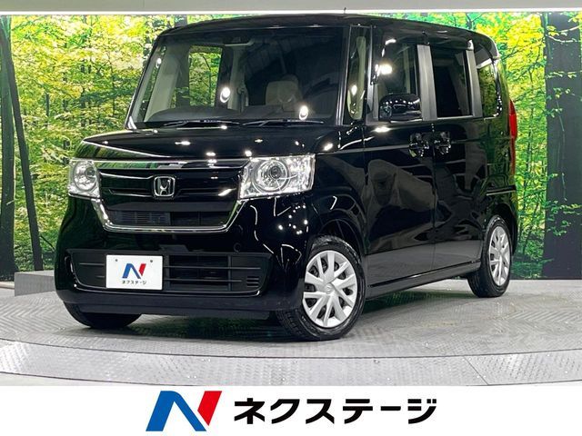 HONDA N BOX 2021