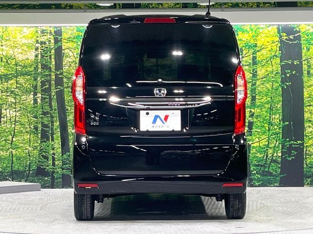 HONDA N BOX 2021