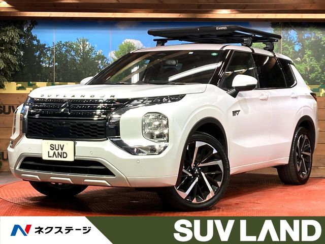 MITSUBISHI OUTLANDER PHEV 2023