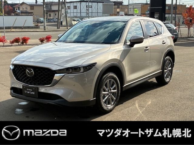 MAZDA CX-5 4WD 2025