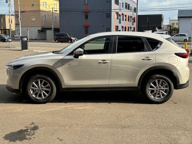 MAZDA CX-5 4WD 2025