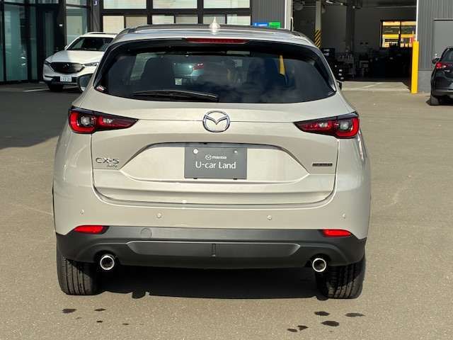 MAZDA CX-5 4WD 2025