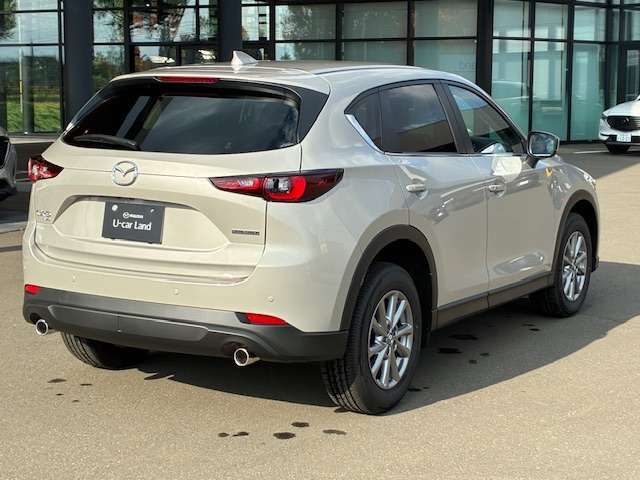 MAZDA CX-5 4WD 2025