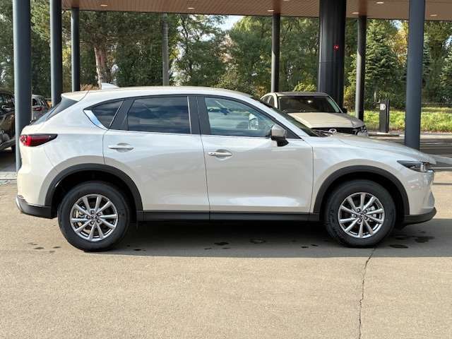 MAZDA CX-5 4WD 2025