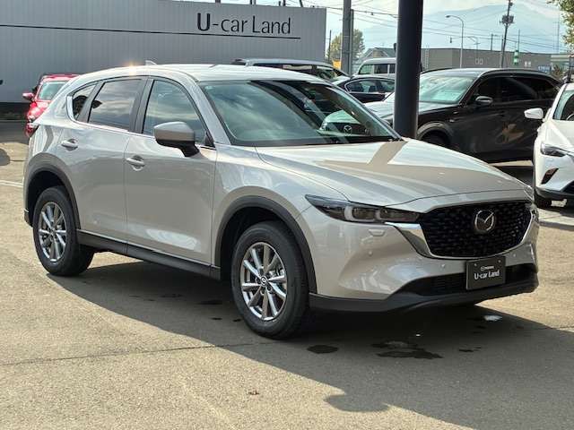 MAZDA CX-5 4WD 2025
