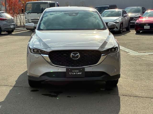 MAZDA CX-5 4WD 2025