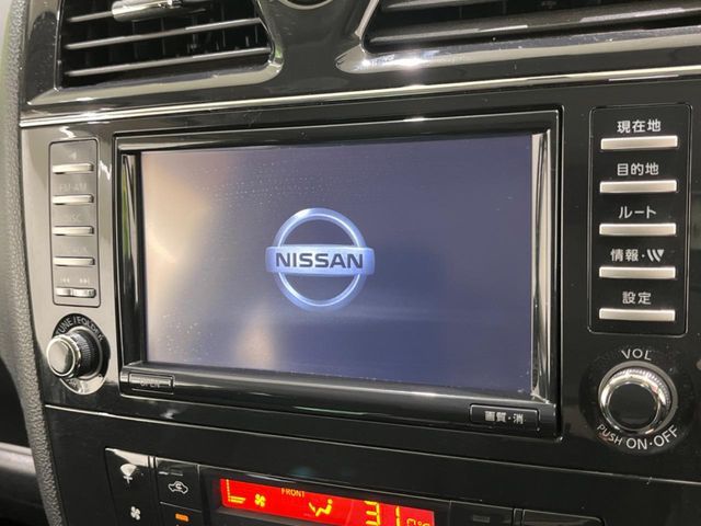 NISSAN SERENA  WG 2011