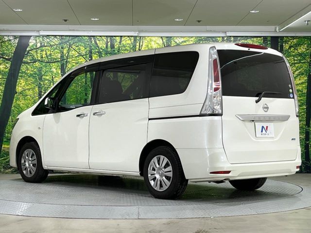 NISSAN SERENA  WG 2011