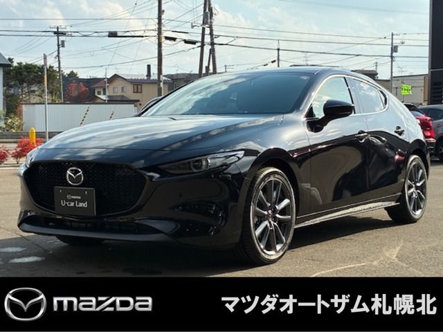 MAZDA MAZDA3 FASTBACK 2025