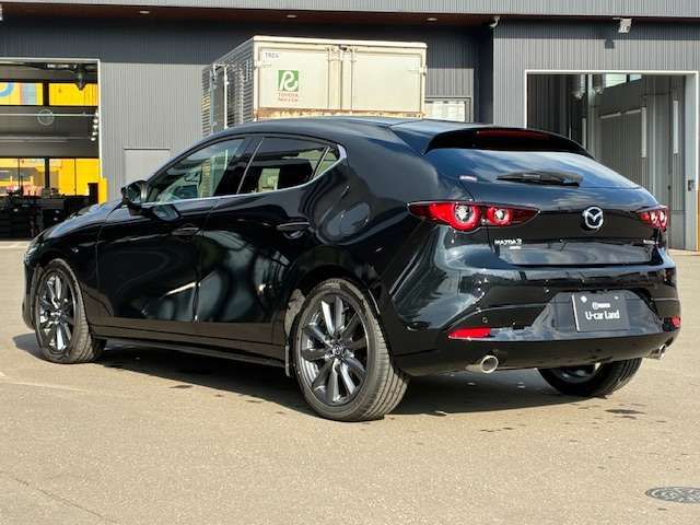 MAZDA MAZDA3 FASTBACK 2025