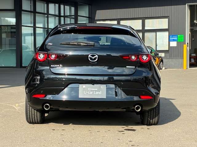 MAZDA MAZDA3 FASTBACK 2025