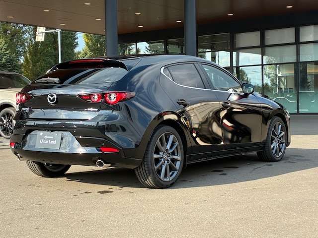 MAZDA MAZDA3 FASTBACK 2025