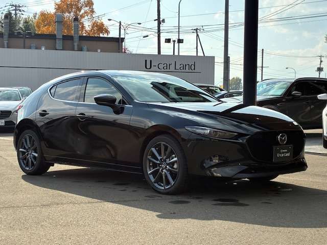 MAZDA MAZDA3 FASTBACK 2025